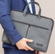 Миниатюра изображения товара Сумка для ноутбука Deli BG10145 (серый)