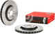 Миниатюра изображения товара Тормозной диск Brembo 09.8906.31