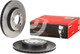 Миниатюра изображения товара Тормозной диск Brembo 09.8952.11