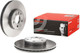 Миниатюра изображения товара Тормозной диск Brembo 09.9931.11
