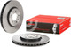 Миниатюра изображения товара Тормозной диск Brembo 09.C377.11
