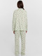 Миниатюра изображения товара Пижама Mark Formelle 592462 (р.164/170-108-114, веточки на морской пене)