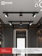 Миниатюра изображения товара Трековый светильник INhome TR-GX53 SBM-NL-BL / 4690612056340 (черный)