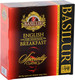 Миниатюра изображения товара Чай пакетированный Basilur Speciality Classics Английский завтрак (100пак, без индивид. упаковки)
