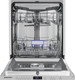 Миниатюра изображения товара Посудомоечная машина MEFERI MDW6063 Power