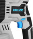 Миниатюра изображения товара Перфоратор Deko ZKCH20 / 084-1042