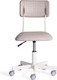 Миниатюра изображения товара Кресло детское Tetchair Funny ткань (серый)