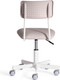 Миниатюра изображения товара Кресло детское Tetchair Funny ткань (серый)
