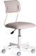 Миниатюра изображения товара Кресло детское Tetchair Funny ткань (серый)