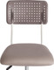 Миниатюра изображения товара Кресло детское Tetchair Funny ткань (серый)