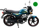 Миниатюра изображения товара Мопед Roliz Alpha Турист (зеленый)