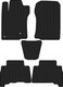 Миниатюра изображения товара Комплект ковриков для авто Alicosta 0682_1 для Lexus GX460 II SUV/J150 2009-2013 (EVA соты, черный)