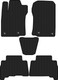 Миниатюра изображения товара Комплект ковриков для авто Alicosta 2346_1 для Lexus GX460 II SUV/J150 2013 (EVA соты, черный)