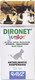 Миниатюра изображения товара Суспензия от глистов Агроветзащита Диронет джуниор для щенков и котят (15мл)