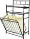 Миниатюра изображения товара Этажерка Solmax&Home IS99550 (черный)