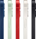 Миниатюра изображения товара Смартфон восстановленный Apple iPhone 12 256GB Flip Грейд B (зеленый)
