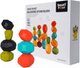 Миниатюра изображения товара Развивающий игровой набор Solmax&Kids Речные камни Балансиры 12 камушков / SM06838