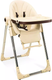 Миниатюра изображения товара Стульчик для кормления Solmax&Kids HW99400 (бежевый)