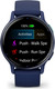 Миниатюра изображения товара Умные часы Garmin Vivoactive 5 42mm / 010-02862-12 (синий)