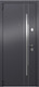 Миниатюра изображения товара Входная дверь Torex Tau LT MP2 (95x205, левая)