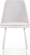 Миниатюра изображения товара Стул Woodville Алдис (катания вайт/белый матовый)