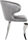 Миниатюра изображения товара Стул Woodville Erica (серый)
