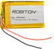 Миниатюра изображения товара Аккумулятор Robiton LP803048 / БЛ15750