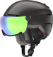 Миниатюра изображения товара Шлем горнолыжный Atomic Ski Savor Amid Visor Hd 2024-2025 / AN5005708L (р.L, черный)