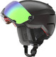 Миниатюра изображения товара Шлем горнолыжный Atomic Ski Savor Amid Visor Hd 2024-2025 / AN5005708L (р.L, черный)