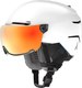 Миниатюра изображения товара Шлем горнолыжный Atomic Ski Savor Amid Visor Hd 2024-2025 / AN5005710M (р.M, белый)
