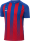 Миниатюра изображения товара Футболка игровая футбольная Jogel Camp Striped Jersey JC1ST0121.ZR (XL, красный/синий)