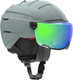 Миниатюра изображения товара Шлем горнолыжный Atomic Ski Savor GT Amid Visor HD 2023-2024 / AN5006404M (р.M, зеленый)