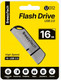 Миниатюра изображения товара USB flash накопитель BreezyTech U012 16GB (черный)