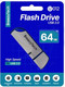 Миниатюра изображения товара USB flash накопитель BreezyTech U012 64GB (синий)