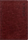 Миниатюра изображения товара Телефонная книга BG Nebraska / Pb5_63331 (80л, темно-красный)