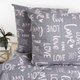 Миниатюра изображения товара Комплект постельного белья Блакiт Love Евро 41262/0 50х70 615005/457983 К