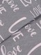Миниатюра изображения товара Комплект постельного белья Блакiт Love Евро 41262/0 50х70 615005/457983 К