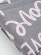 Миниатюра изображения товара Комплект постельного белья Блакiт Love Евро 41262/0 50х70 615005/457983 К