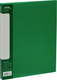 Миниатюра изображения товара Папка для бумаг Стамм Кристалл / ММ-30800 (зеленый)
