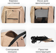 Миниатюра изображения товара Детская прогулочная коляска Tomix Cosy V3 / HP-712 (Beige)
