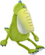 Миниатюра изображения товара Мягкая игрушка Budi Basa Крокодил Грэг Прятки / BB98638