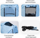 Миниатюра изображения товара Детская прогулочная коляска Tomix Cosy V3 / HP-712 (Dark Blue)