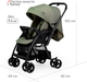 Миниатюра изображения товара Детская прогулочная коляска Tomix Cosy V3 / HP-712 (Olive)