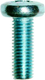 Миниатюра изображения товара Винт Монтаж 6х16 4.8 DIN 7985 / BM001305 (10шт)