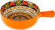 Миниатюра изображения товара Кокотница Nouvelle С ручкой Arabesque / 0860229 (оранжевый)