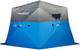 Миниатюра изображения товара Накидка для палатки Higashi Chum Half Tent Rain Cover 05073_3734 (серый)