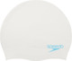 Миниатюра изображения товара Шапочка для плавания Speedo Plain Moulded Silicone Cap Jr / 8-7099017621