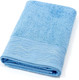 Миниатюра изображения товара Полотенце АртПостель Модерн Арт Дизайн Махра 50x90 (голубой)