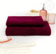 Миниатюра изображения товара Полотенце АртПостель Модерн Арт Дизайн 50x90 (малиновый)
