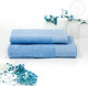 Миниатюра изображения товара Полотенце АртПостель Модерн Арт Дизайн 70x140 (голубой)